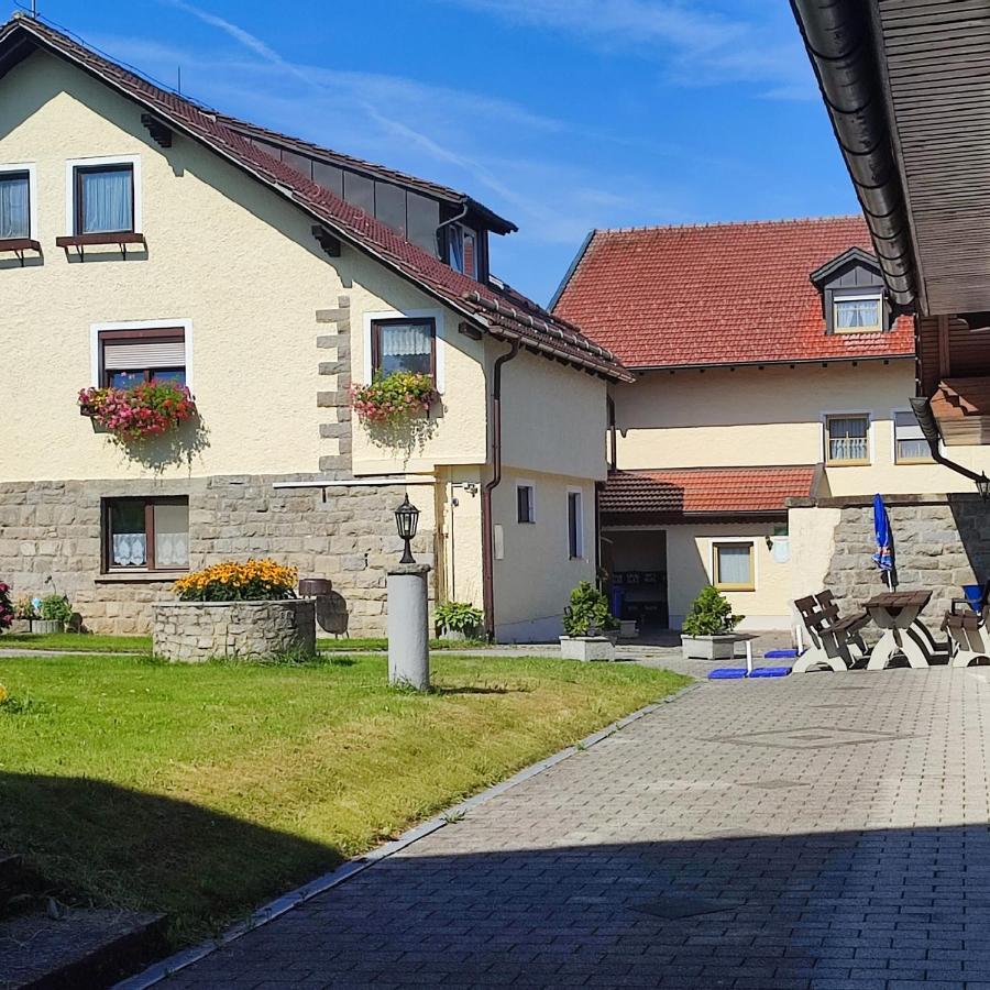 Thyrnau Fruehstuecks-Pension Lichtenauer Hof מראה חיצוני תמונה